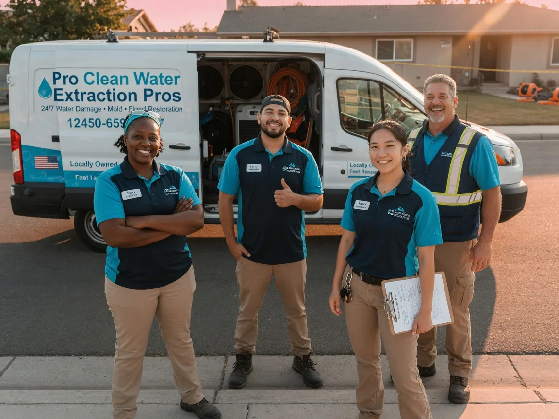 Water Extraction & Drying company in Interior, SD