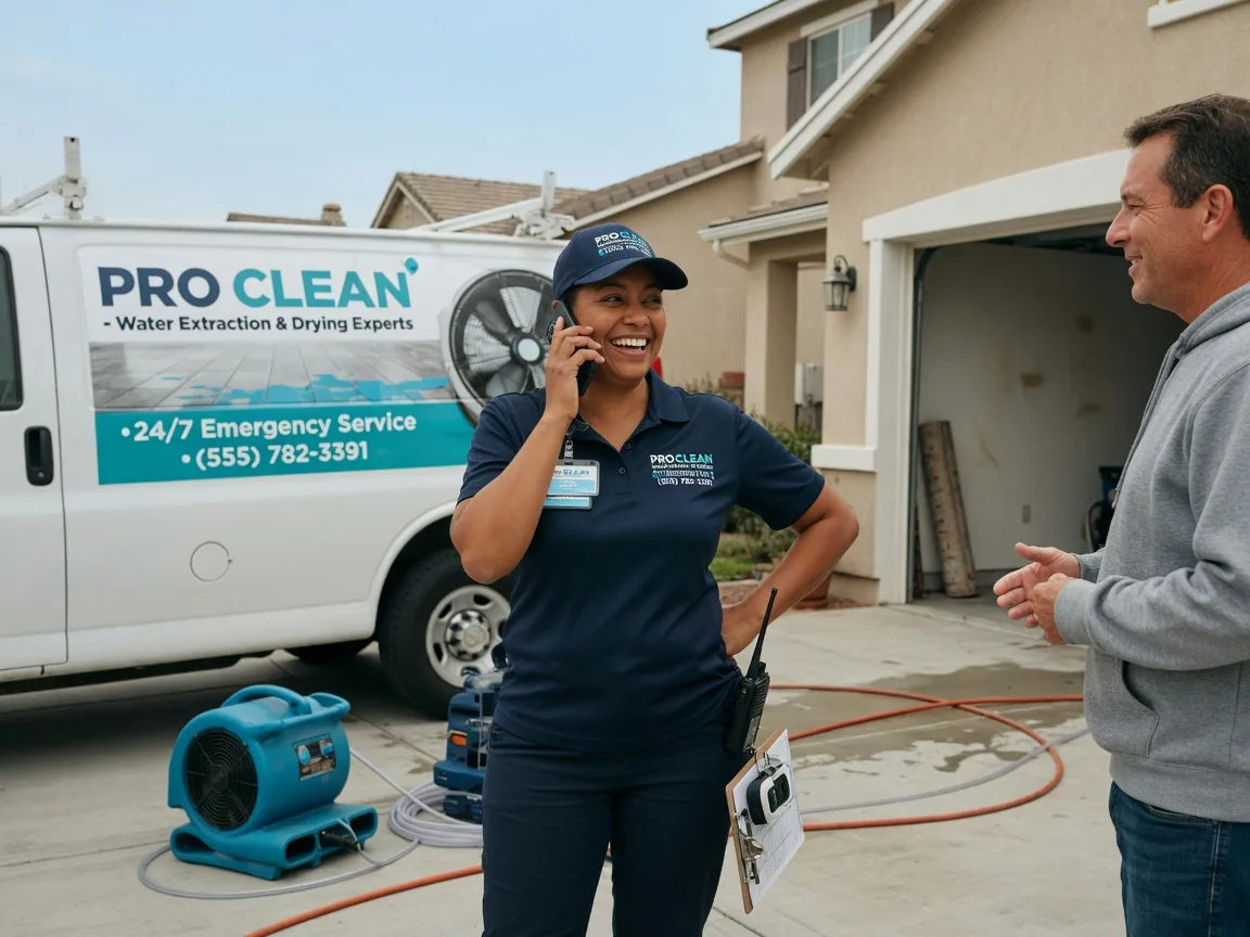 Water Extraction & Drying Interior, SD FAQs